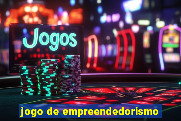 jogo de empreendedorismo